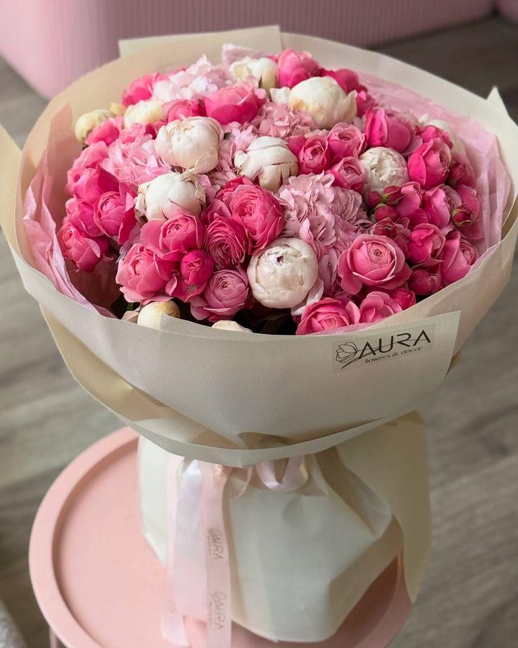 Eternal Embrace: Timeless Floral Harmony